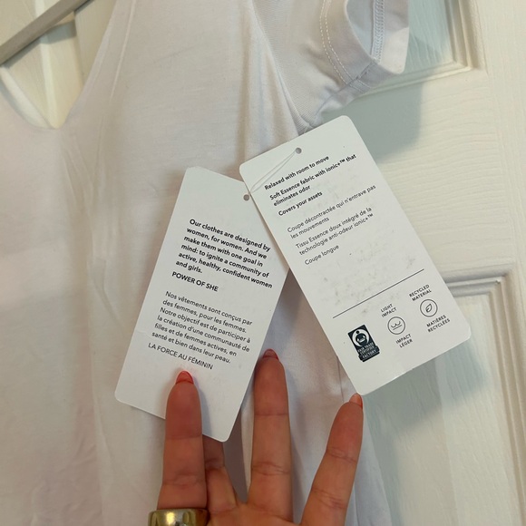 Athleta Essence Support Top - Picture 6 of 7